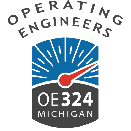 Operating Engineers Logo