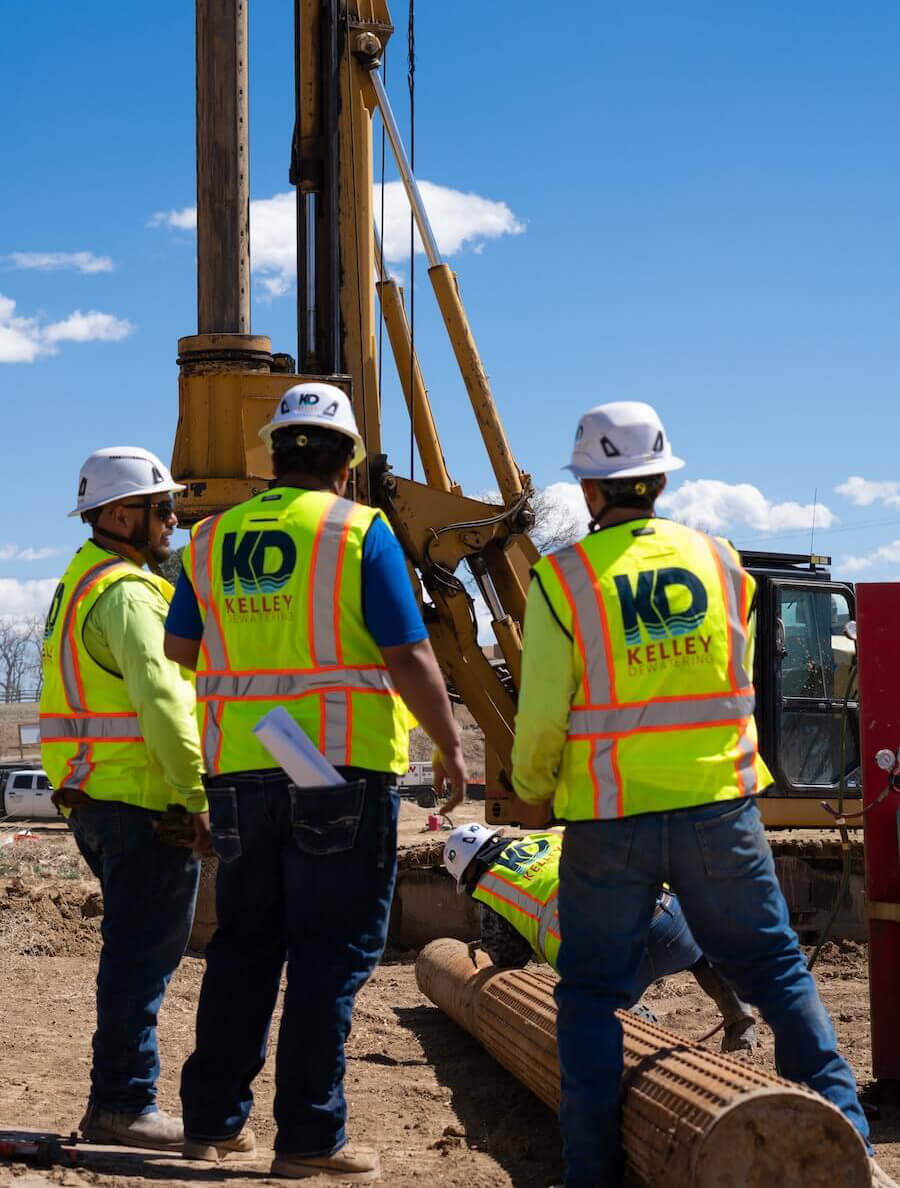 Kelley Dewatering Team