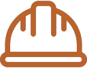 Safety Hat Icon